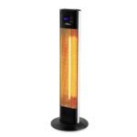 CALEFACTOR RADIANTE DE FIBRA DE CARBONO LILIANA 3 EN 1 - CCP2203