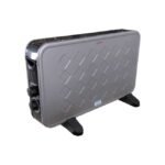CONVECTOR ELECTRICO DE 1.000/2.000WTS EIFFEL E-544