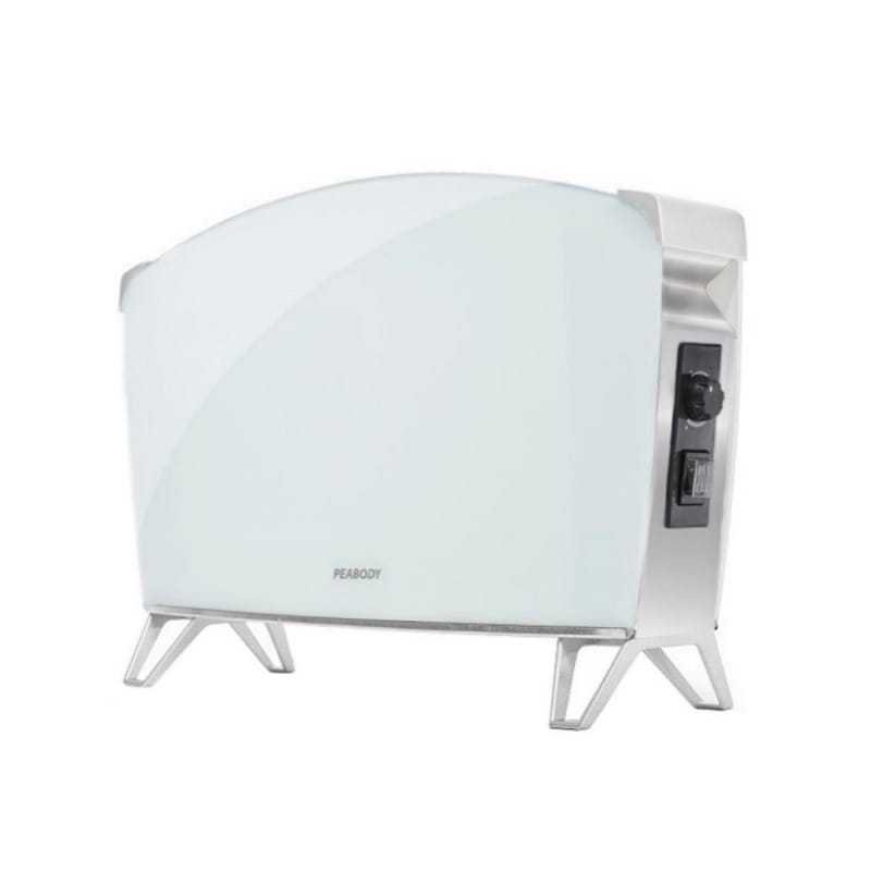 PE-BVC15B-1 VITROCONVECTOR PEABODY PE-BVC15B 1500W BLANCO - Imagen 1