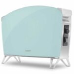 VITROCONVECTOR PEABODY DOBLE VIDRIO 1500W - PE-BVC15C