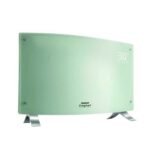VITROCONVECTOR PEABODY DIGITAL. 2000W BLANCO - PE-VQS20B