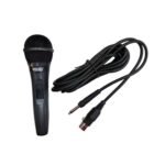 MICROFONO PROFESIONAL c/ cable 3,6mts - YAHRO - M23