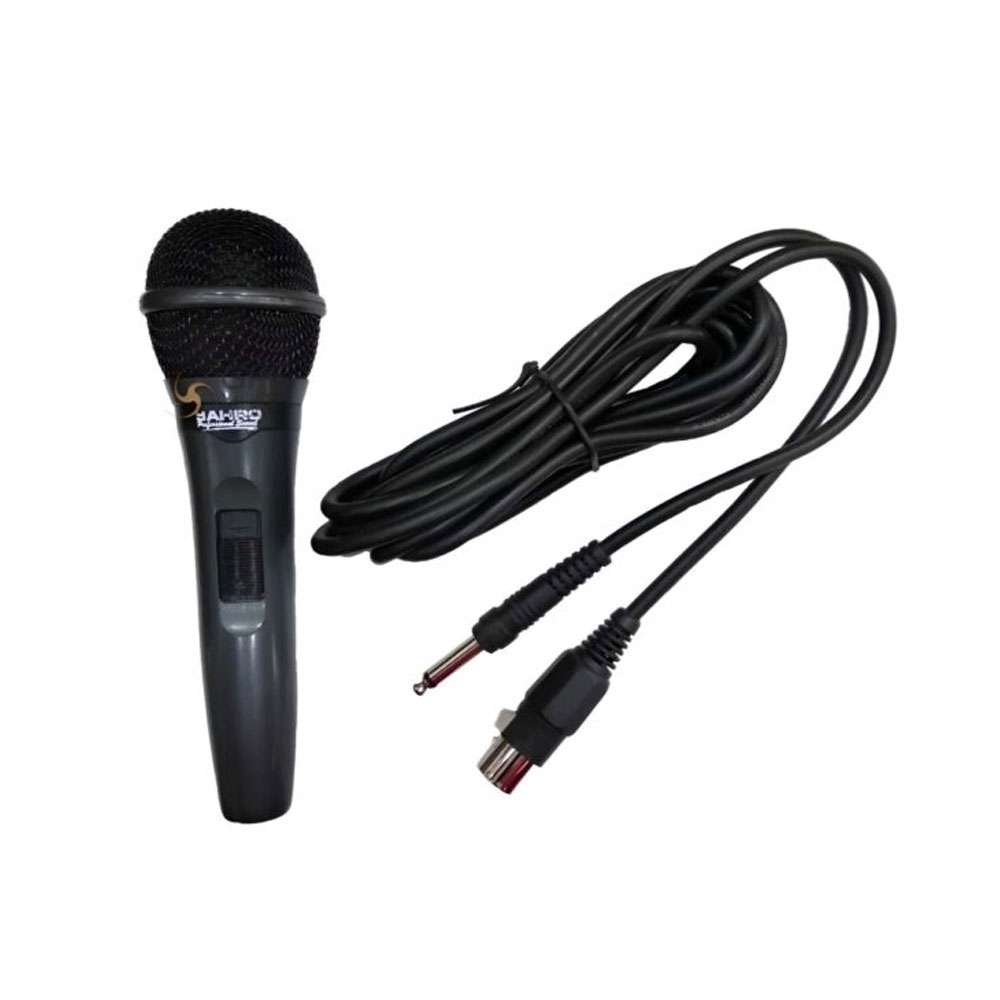 YAHRO M23 MICROFONO PROFESIONAL c/ cable 3,6mts - YAHRO - M23 - Imagen 1